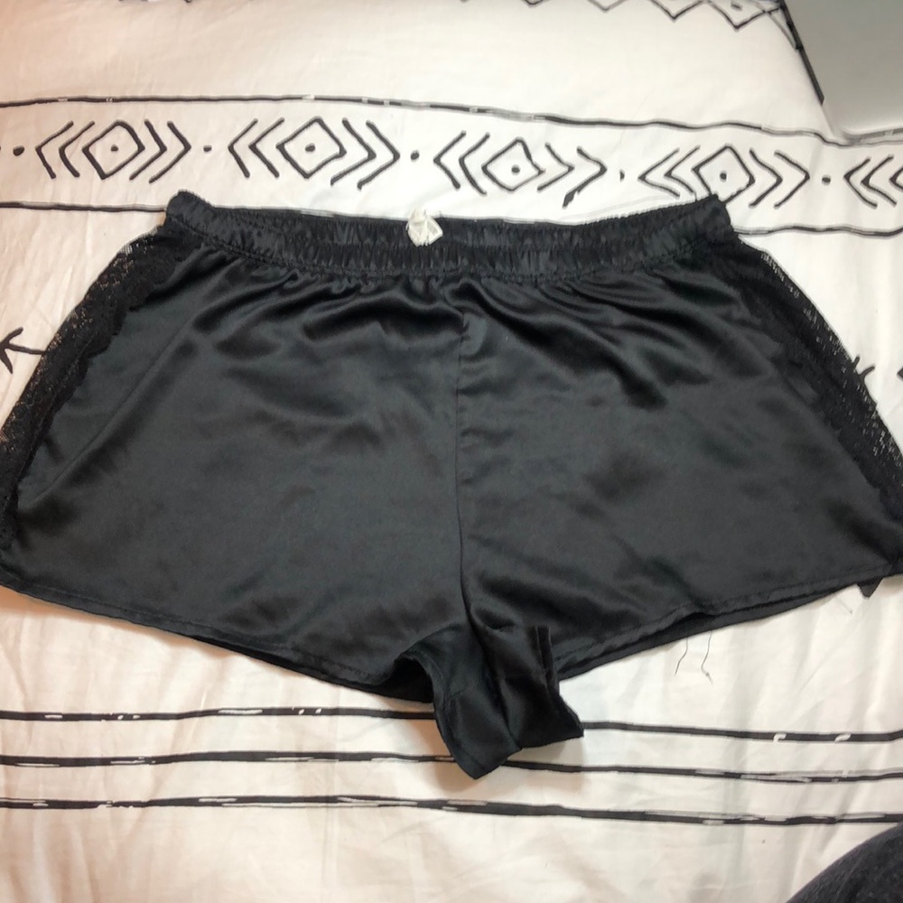 Satin pj set